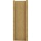 Ekena Millwork 7 1/2-in W x 20-in D x 20-in H Funston Block Rough Cedar Woodgrain TimberThane Outlooker, Primed Tan OUTUR075X20X20FST44RCPR - alternate 4